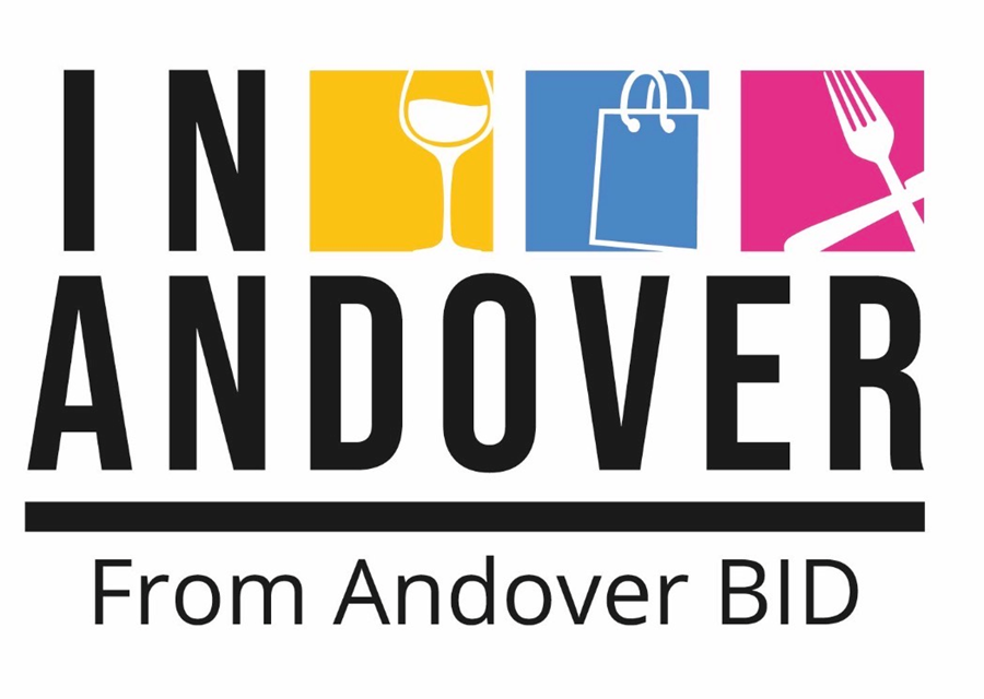InAndover Bid Logo